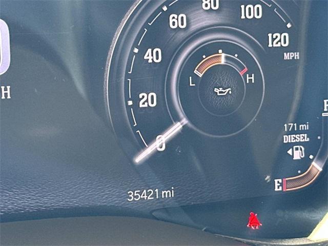 used 2024 Ram 2500 car, priced at $79,525