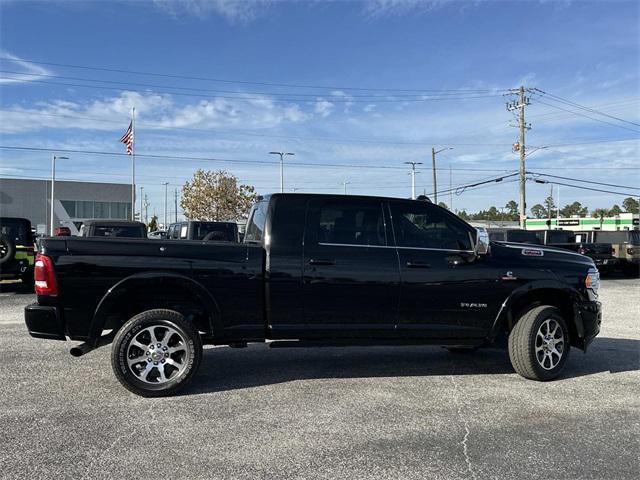 used 2024 Ram 2500 car, priced at $79,525
