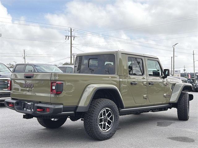 new 2026 Jeep Gladiator car, priced at $58,890