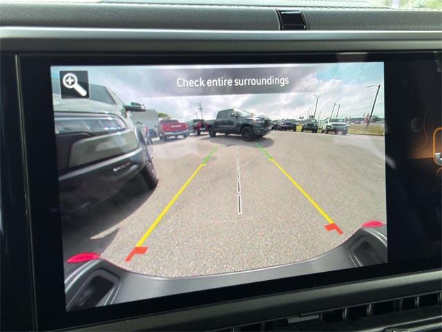 new 2026 Jeep Gladiator car, priced at $58,890