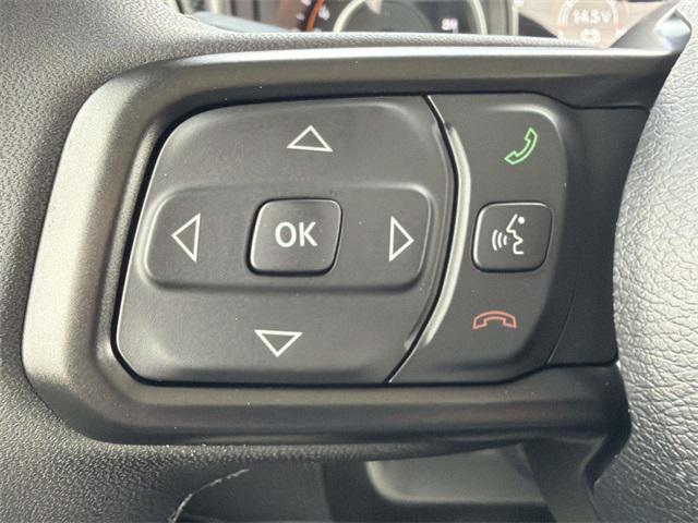 new 2026 Jeep Gladiator car, priced at $58,890