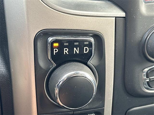 used 2019 Ram 1500 car, priced at $27,204