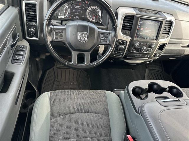used 2019 Ram 1500 car, priced at $27,204