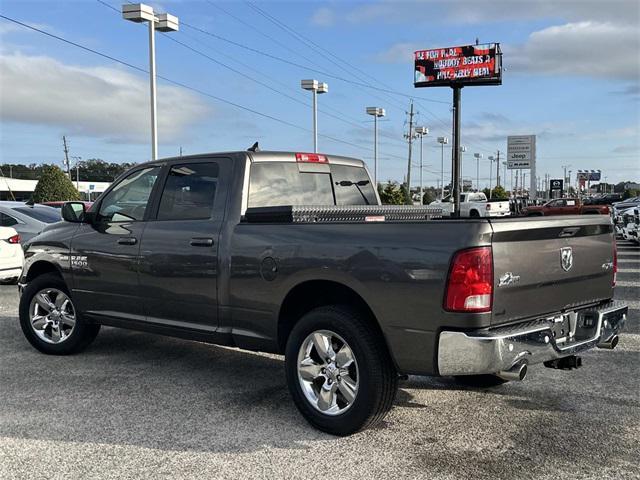 used 2019 Ram 1500 car, priced at $27,204