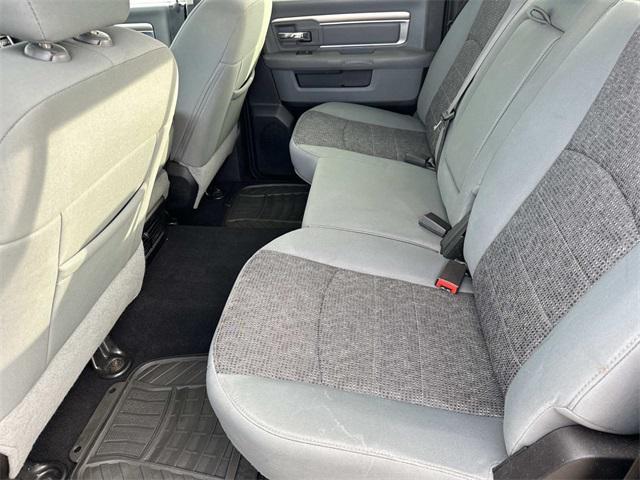 used 2019 Ram 1500 car, priced at $27,204