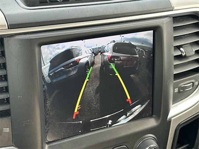 used 2019 Ram 1500 car, priced at $27,204