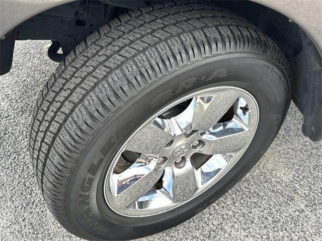 used 2019 Ram 1500 car, priced at $27,204