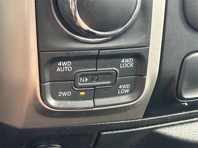 used 2019 Ram 1500 car, priced at $27,204