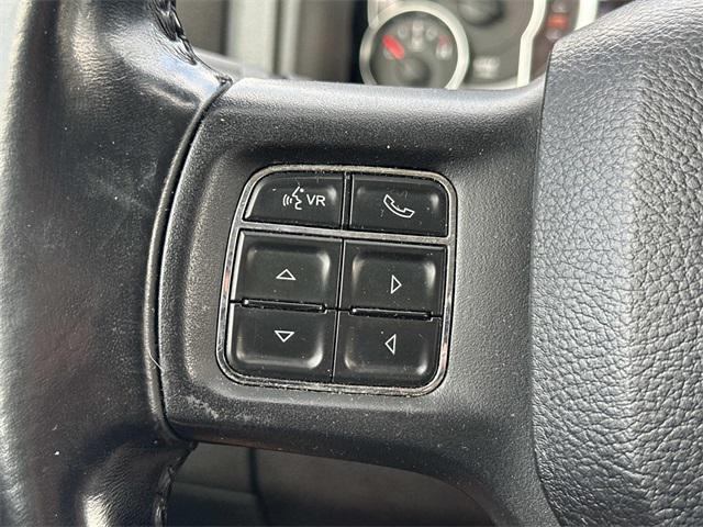 used 2019 Ram 1500 car, priced at $27,204