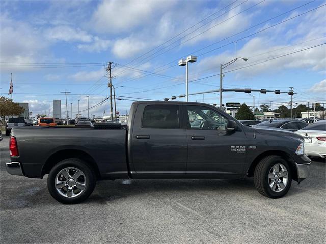 used 2019 Ram 1500 car, priced at $27,204