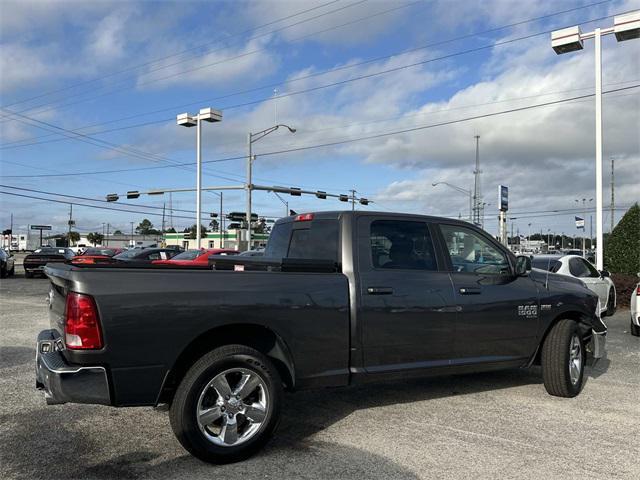 used 2019 Ram 1500 car, priced at $27,204