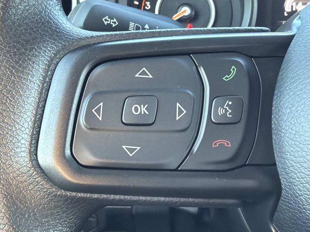 new 2026 Jeep Wrangler car, priced at $37,371