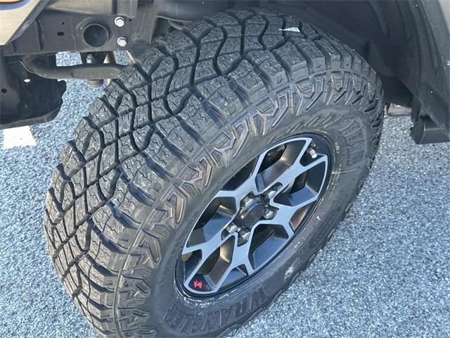 used 2019 Jeep Wrangler Unlimited car, priced at $35,164