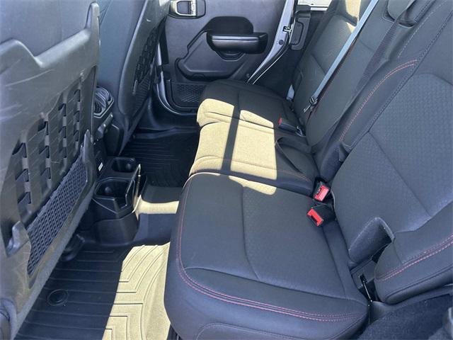 used 2019 Jeep Wrangler Unlimited car, priced at $35,164