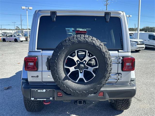 used 2019 Jeep Wrangler Unlimited car, priced at $35,164
