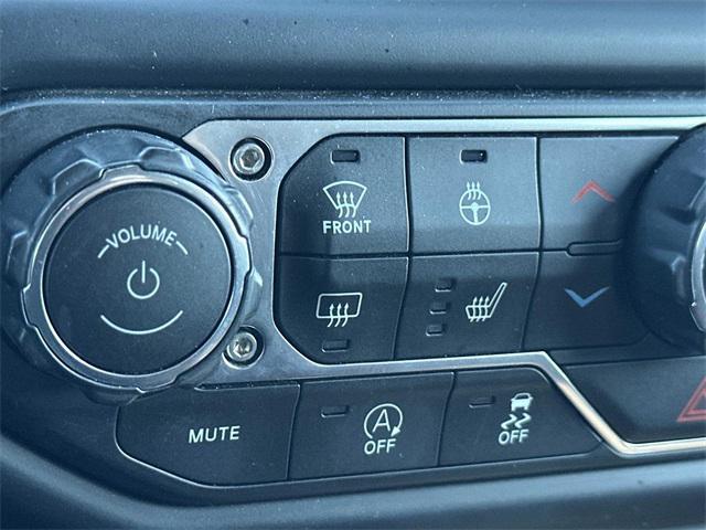 used 2019 Jeep Wrangler Unlimited car, priced at $35,164