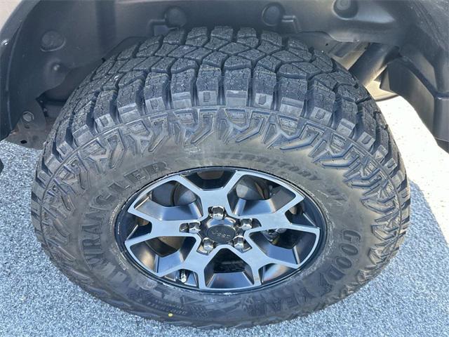 used 2019 Jeep Wrangler Unlimited car, priced at $35,164