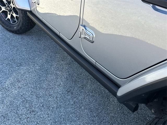 used 2019 Jeep Wrangler Unlimited car, priced at $35,164