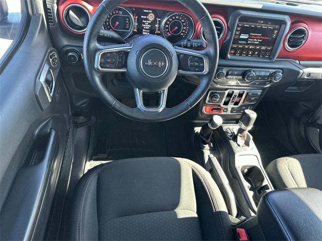 used 2019 Jeep Wrangler Unlimited car, priced at $35,164