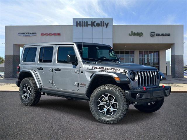 used 2019 Jeep Wrangler Unlimited car, priced at $35,164