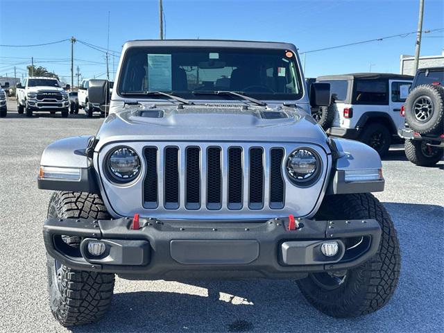 used 2019 Jeep Wrangler Unlimited car, priced at $35,164