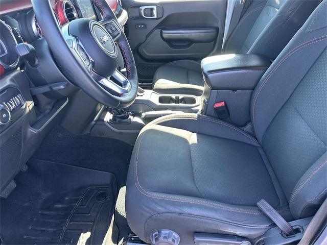 used 2019 Jeep Wrangler Unlimited car, priced at $35,164