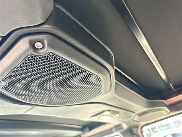 used 2019 Jeep Wrangler Unlimited car, priced at $35,164