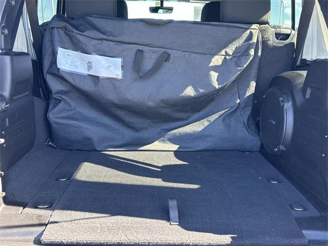 used 2019 Jeep Wrangler Unlimited car, priced at $35,164