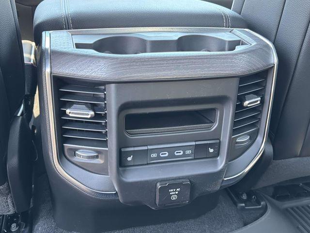 new 2026 Ram 1500 car, priced at $65,588