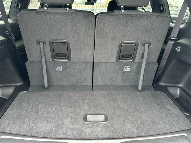 new 2025 Jeep Grand Cherokee L car, priced at $31,125