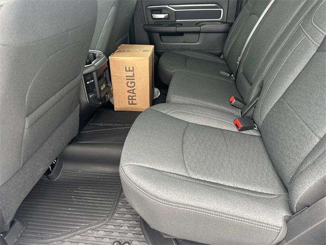 new 2026 Ram 3500 car, priced at $80,321