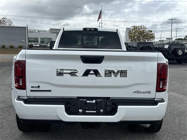new 2026 Ram 3500 car, priced at $80,321