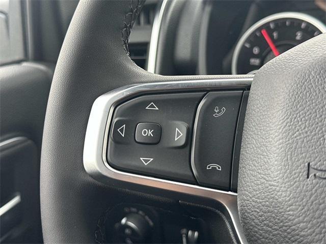 new 2026 Ram 3500 car, priced at $80,321