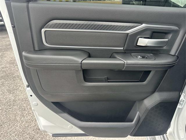 new 2026 Ram 3500 car, priced at $80,321