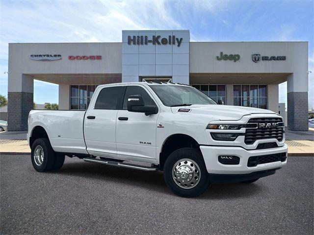 new 2026 Ram 3500 car, priced at $80,321