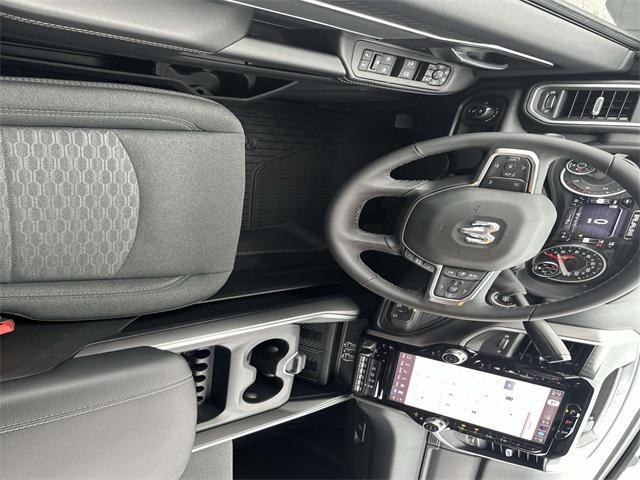 new 2026 Ram 3500 car, priced at $80,321