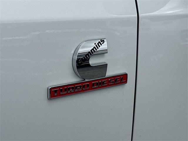 new 2026 Ram 3500 car, priced at $80,321