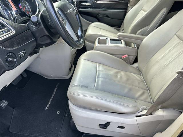 used 2013 Chrysler Town & Country car, priced at $6,444