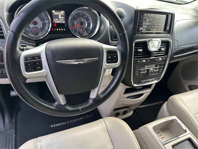 used 2013 Chrysler Town & Country car, priced at $6,444