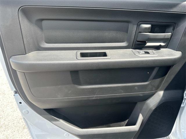 new 2025 Ram 2500 car, priced at $60,034