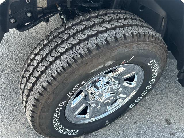 new 2025 Ram 2500 car, priced at $60,034