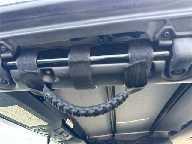 used 2020 Jeep Wrangler car, priced at $24,159