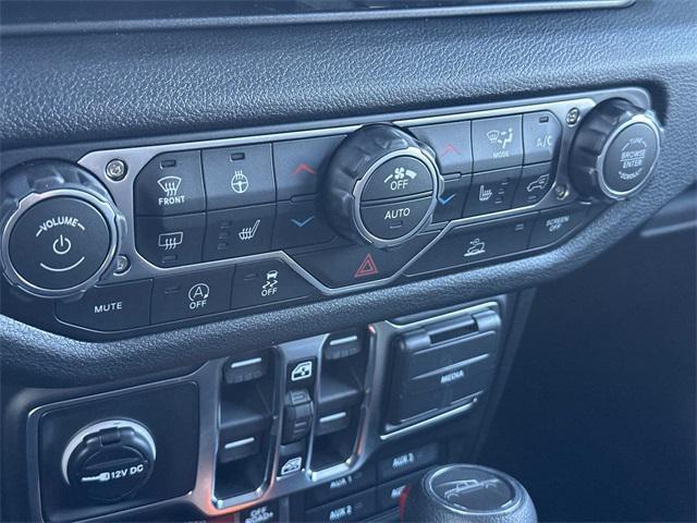 new 2026 Jeep Gladiator car, priced at $51,665