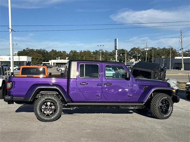 new 2026 Jeep Gladiator car, priced at $51,665