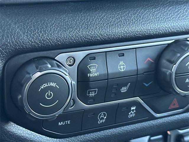 new 2026 Jeep Gladiator car, priced at $51,665