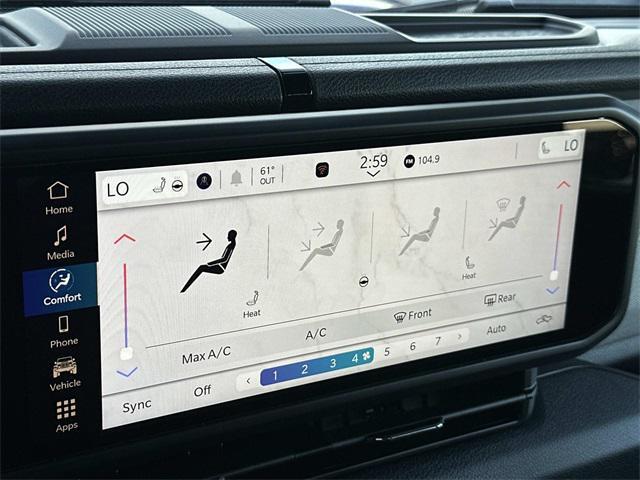 new 2026 Jeep Gladiator car, priced at $51,665