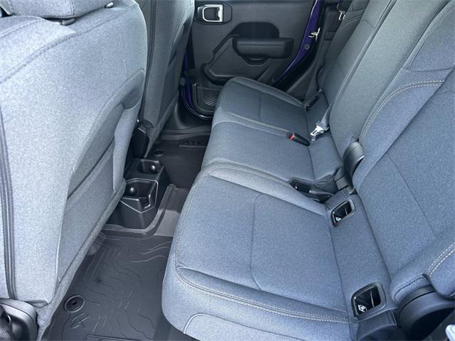 new 2026 Jeep Gladiator car, priced at $51,665