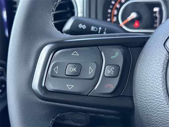 new 2026 Jeep Gladiator car, priced at $51,665