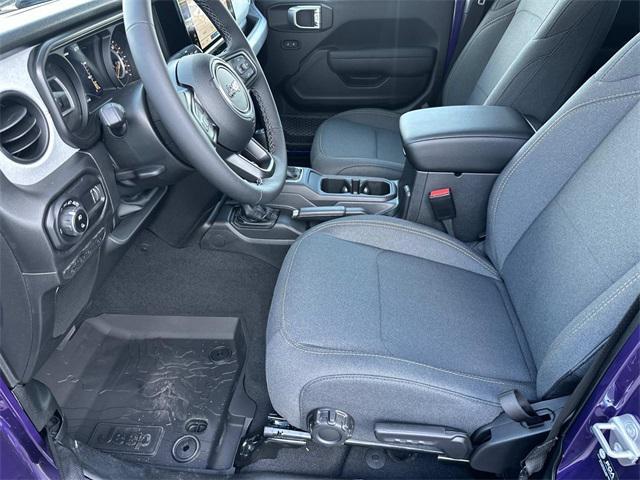 new 2026 Jeep Gladiator car, priced at $51,665