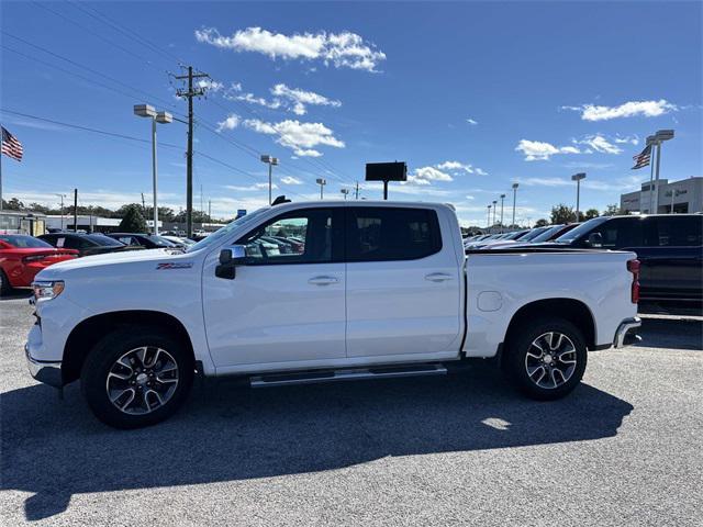 used 2024 Chevrolet Silverado 1500 car, priced at $44,701